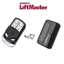 Для 891LM LiftMaster совместимость 4 кнопки дистанционного гаража безопасности+ 2,0 MyQ 953EV