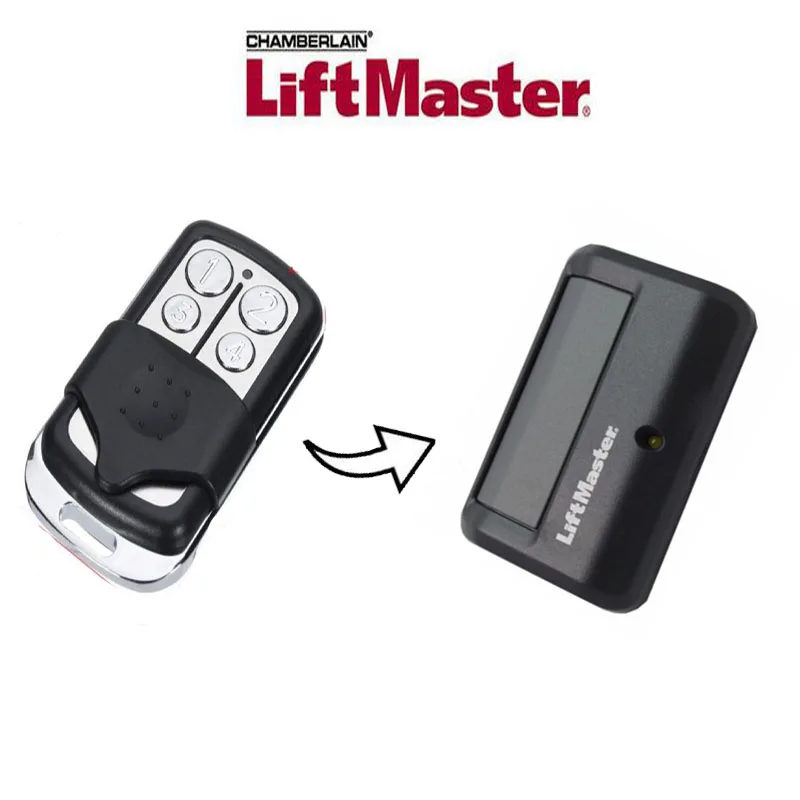 

For 891LM LiftMaster COMPATIBLE 4 Button Remote Garage Security+ 2.0 MyQ 953EV