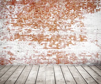

Art Fabric photography backdrop brick wall custom photo prop backgrounds 5ftX7ft D-4527