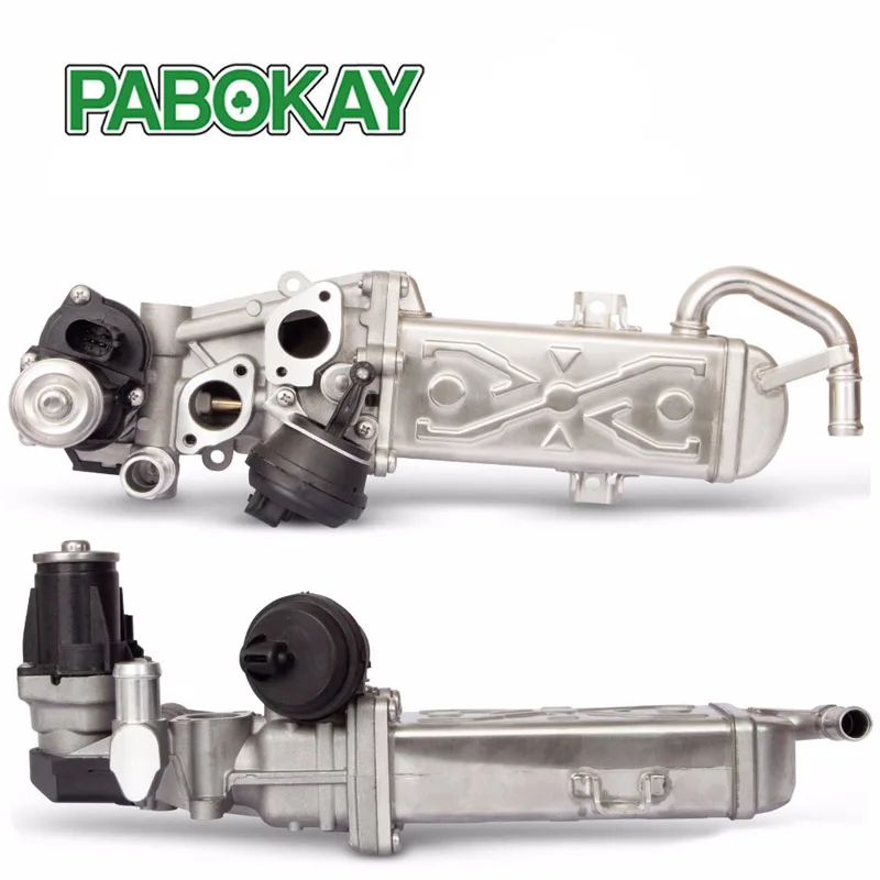 EGR клапан охлаждения для VW Passat CC Scirocco Sharan тигуан Жук Caddy EOS Golf Plus 03L131512BB 03L131512AT 03L131512CF