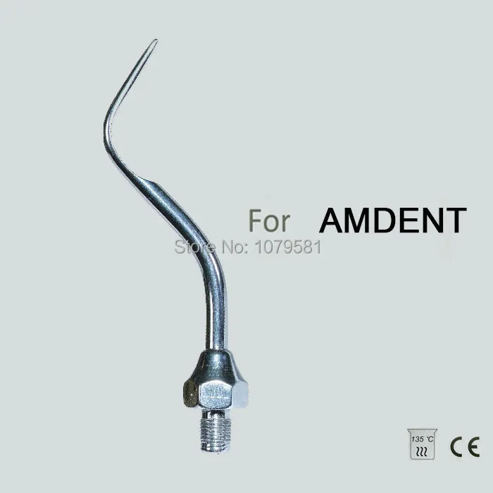 3Pcs/lot Dental Scaler Tip A1(AMDENT37) Only Compatible With AMDENT