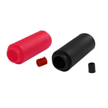 

3Pcs/Iot SHS Improved Hop Up Bucking, 60/70 hard type (red/black) hunting accessories