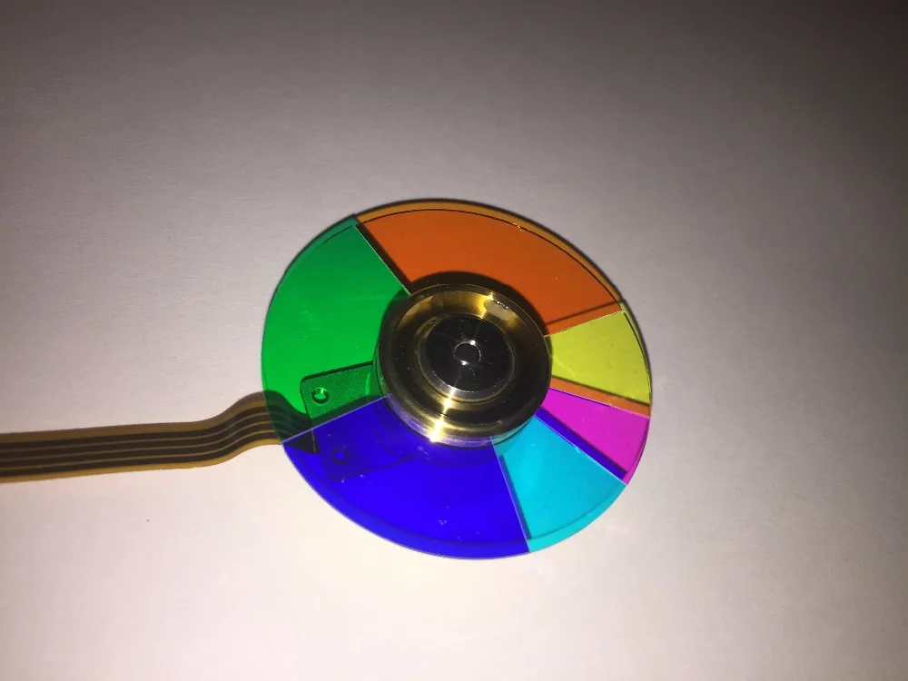 NEWOriginalProjectorColourColorWheelModelForACERX1160PX1160PZ