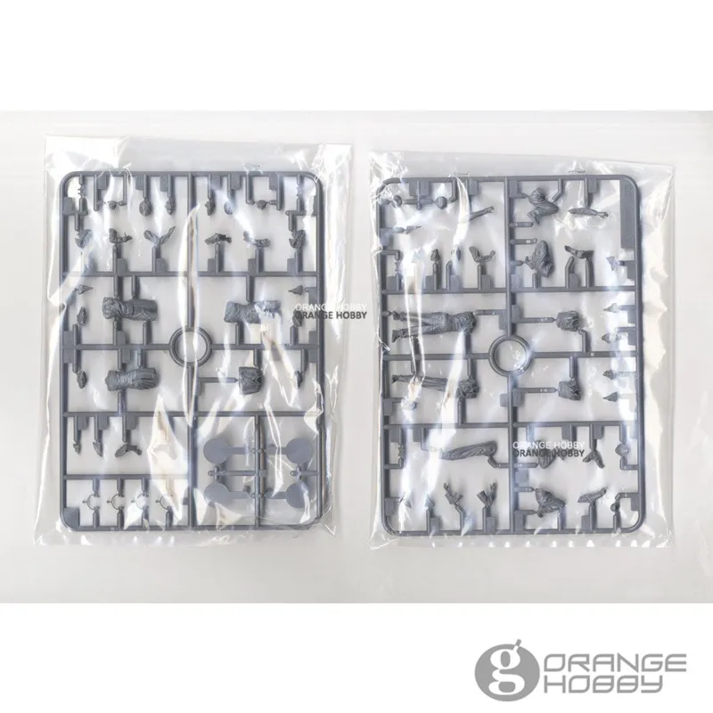 OHS Tamiya 35354 1/35 Танк вермахта миниатюрная сборка военные фигурки строительные