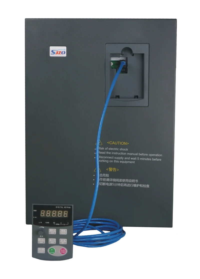 Оригинальный SJZO 511 серия переменная 50/60 Гц 110KW AC привод 3 фазы инвертор частоты VFD