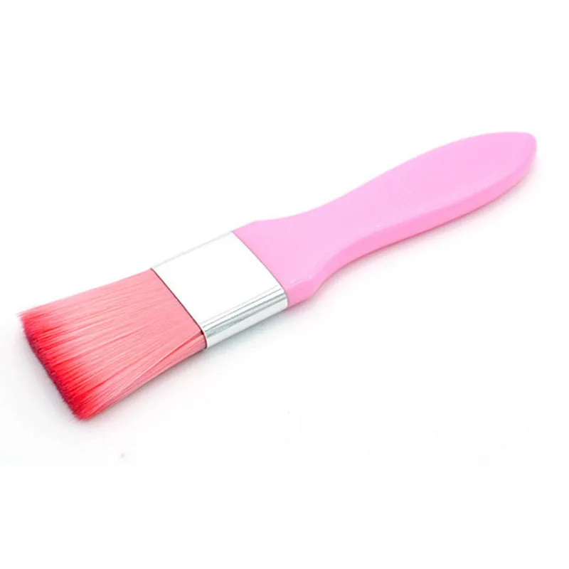 Face Mask Single Brush DIY Contour Beauty Skin Care Treatment Tool Facial Masks Makeup Brush (5)