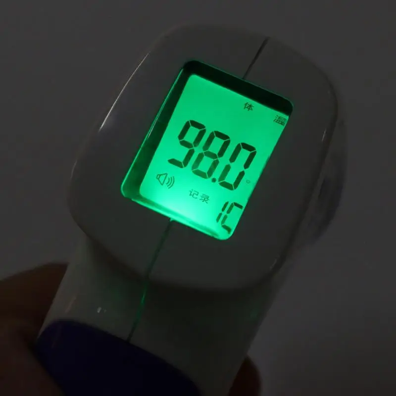 Инфракрасный термометр для детей Бесконтактный кожи тела цифровой инфракрасный термометр для детей и взрослых, тело, лоб температура лихорадки измерения