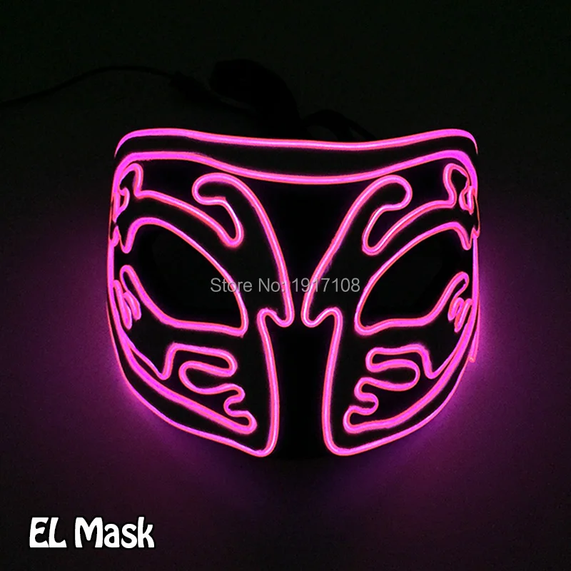 glowing-Pink