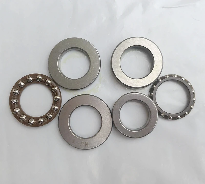 

motorcycle scooter atv steering bowl bearing / thrust pressure ball bearing /direction column bearing GS125 GN125 for suzuki 125