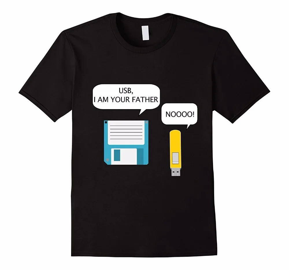 T Shirts For Sale Online Men's Fashion Usb I Am Your