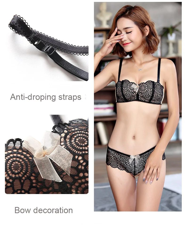 bra sexy lace4