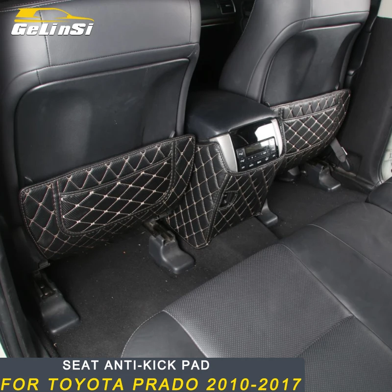 Gelinsi для Toyota Prado 2018 Автомобильная подушка сидения воздушная крышка авто анти-кик