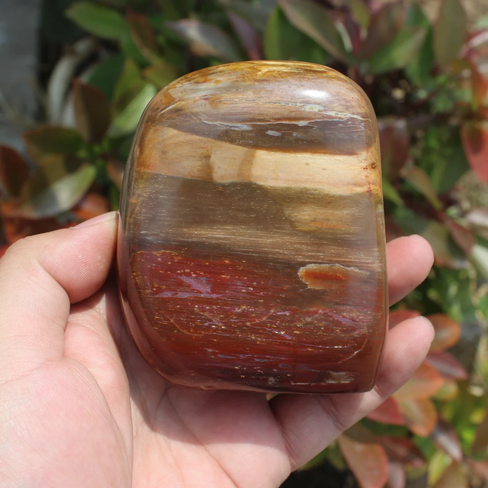 

630g Natural sea stone ocean jasper Polished agate Sample QUARTZ CRYSTAL HEALING nunatak Madagascar Home decoration Y03
