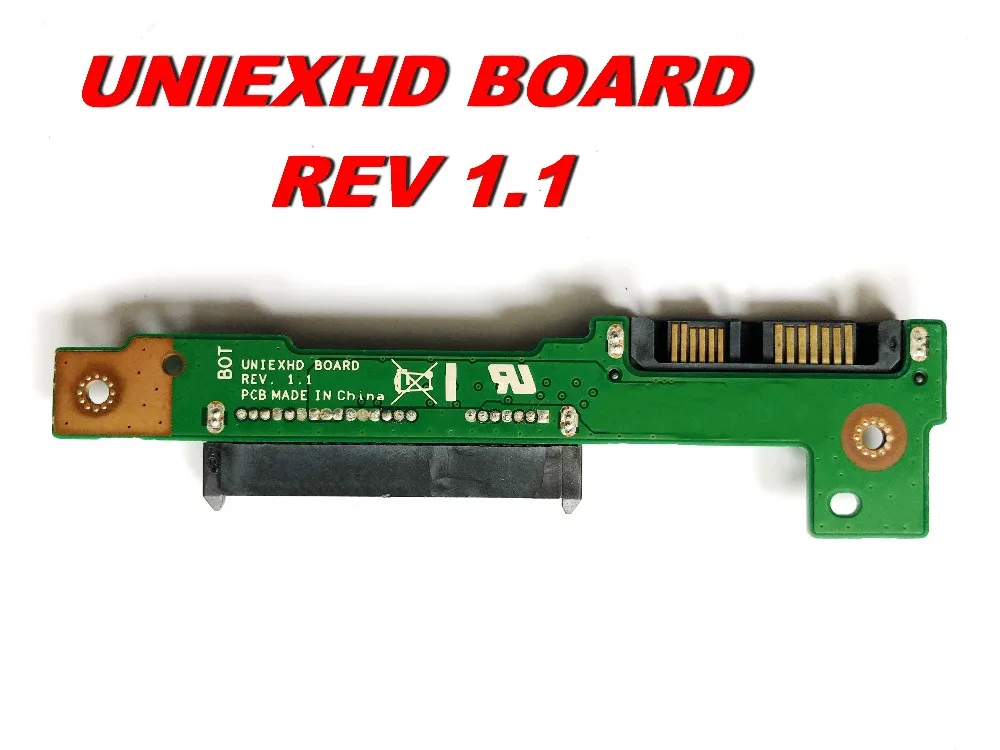  Original para ASUS UNIEXHD HDD Junta UNIEXHD Junta REV 11 probado buena envío gratis