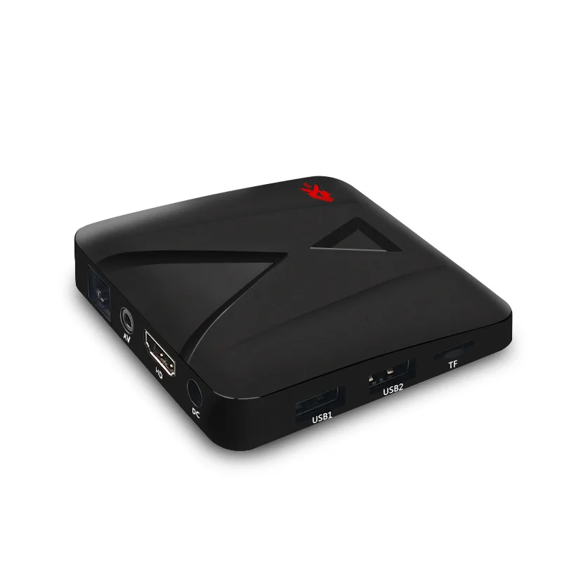 Новый MX10MINI ТВ коробка Android 9 0 MX10 мини RK3328 Quad Core 64bit Cortex A53 2G/16G компьютерной
