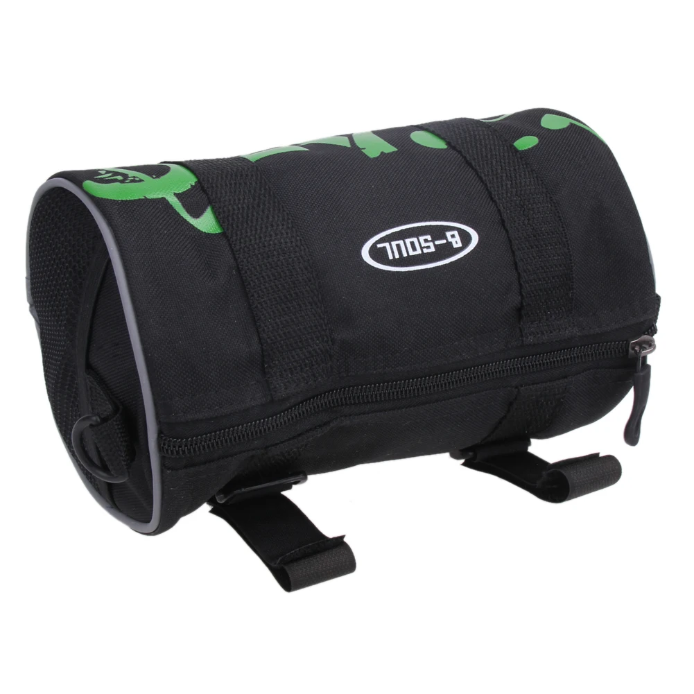 Clearance Bikepacking Bike Basket Handlebar Bag Front Tube Bicycle Pannier Frame Front Bag Cycling Equipment Pocket Outdoor Shoulder Pack 15