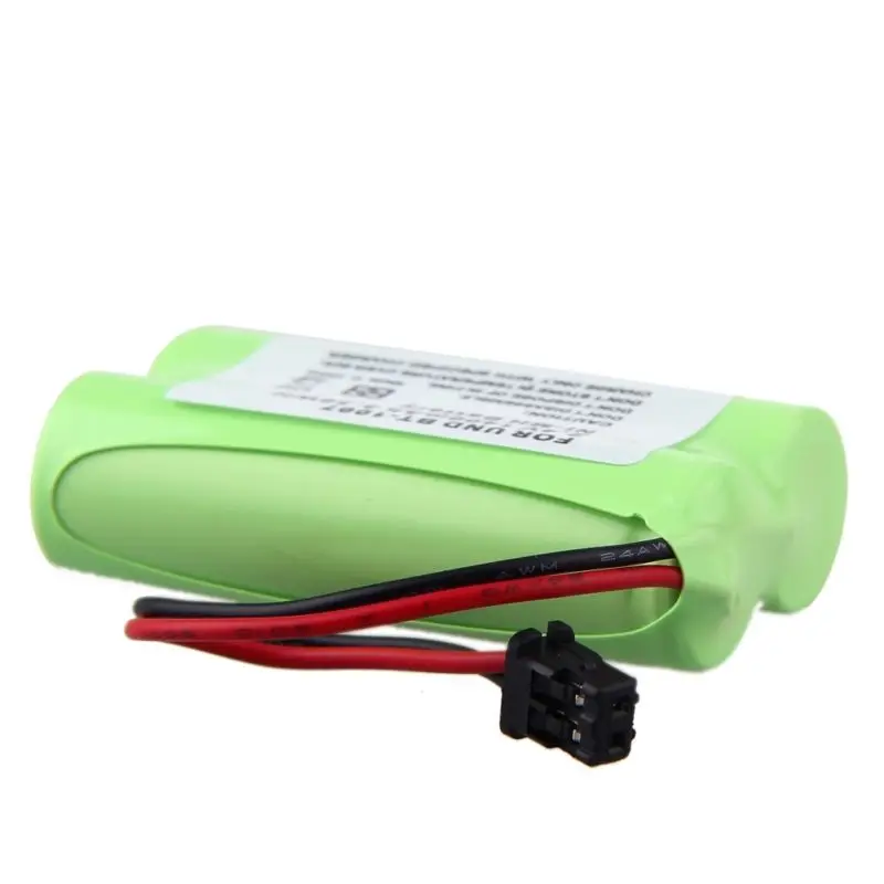 3 шт 2,4 V 1400 mAh Беспроводная батарея телефона для Uniden BT-1007 BT1007 BT1015