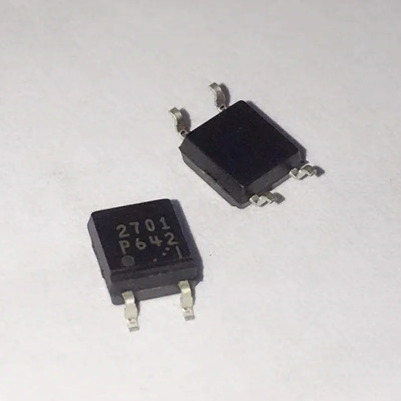 20 штук 2701 PS2701 PS2701-1-F3 бренд новое оригинальное место лапками углублением SOP-4