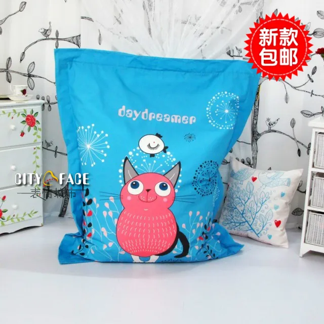 Wholesale And Retail Quality Goods Children Lounge Chair Bean Bag Sofa Covers Removable And Washable World