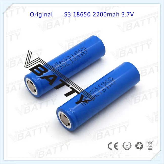 S3 18650 2000mah 3