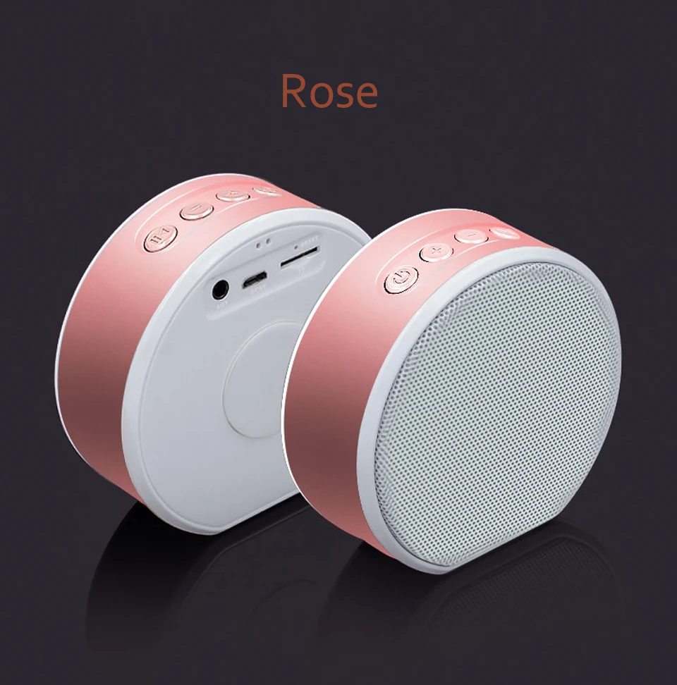 a60 Bluetooth Speaker-3