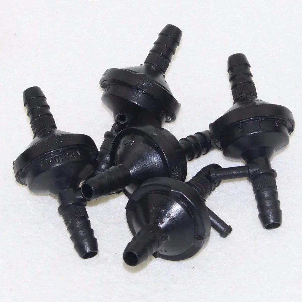 5PCS A4 S6 TT VW Passat B5 Vacuum Valve Check Valve & Air Pump Check
