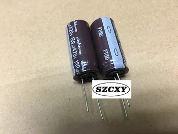 

New and original 420V150UF 18X40 nichicon PT 150UF 420V