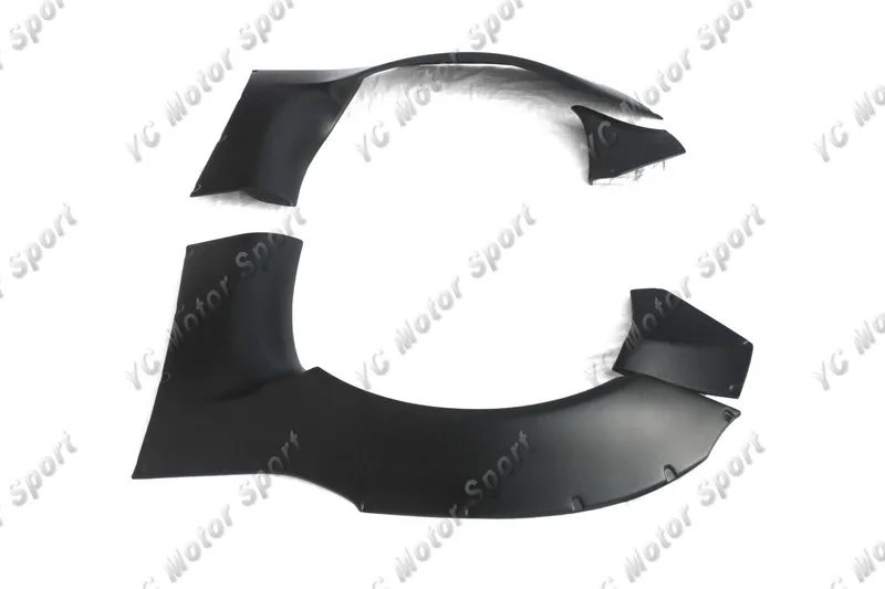 GT86 FT86 ZN6 FRS BRZ ZC6 Greddy X Rocket Bunny Ver.2 Style Front Fender Over Flare FRP (4)