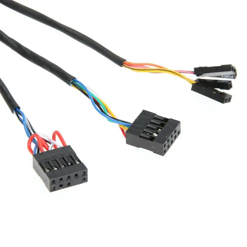 ALLOYSEED Mini Desk Mount PC Switch Extender Cable Power on/off Reset Button Dual USB Port Audio Plug Computer Chassis Power ALLOYSEED Mini Desk Mount PC Switch Extender Cable Power on/off Reset Button Dual USB Port Audio Plug Computer Chassis Power