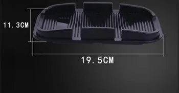 

car styling anti-skid pad accessories for FORD Fiesta focus Escort MONDEO Taurus EcoSport Kuga Edge S-MAX FORD f150 250 3 elm327