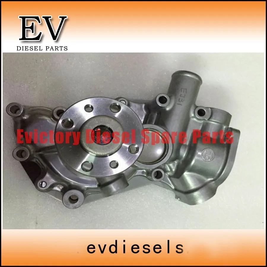 3LD1 water pump