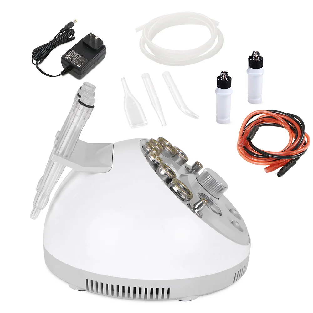 3 в 1 портативный распылитель для удаления черных точек с дермабразии