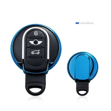 Freies Verschiffen Auto-Styling Auto Schutz Schlüssel Abdeckung TPU Fall Shell Für BMW Mini Cooper S JCW F54F55 F56 r56 R57 R58 R59 R60 R61