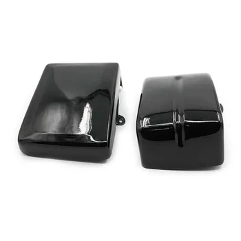 

Battery Guard Electrical Panel protective Cover for Harley Super Glide Custom FXDC 12-14/ Switchback FLD 12-16/ Low Rider FXDL