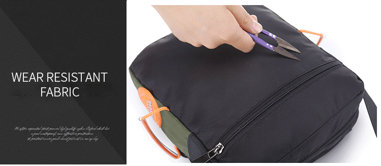 Men Nylon Messenger Bag Shoulder Crossbody Bags Multifunction Fashion Casual Hiking Bicycle Travel Satchel School Handbag XA80ZC
