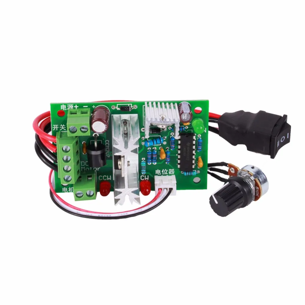 DC Motor maximumimunimun Controller Device CCM2