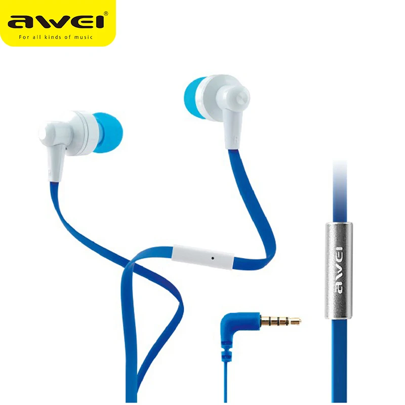 ТРЕПЕТ Я ES-710i Super Bass HiFi Наушники Ж/Микрофон Для iPhone/iPad/Samsung Galaxy китай Бренд |
