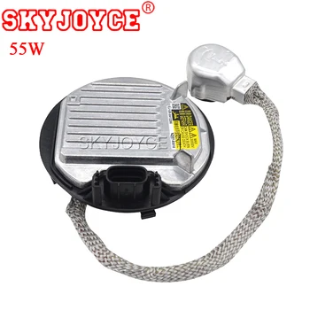 

SKYJOYC 55W D4S HID Xenon Headlight Ballast Control Unit Module DDLT004 8596722080 85967-45010 For D4R 5000K Car Headlight Bulbs