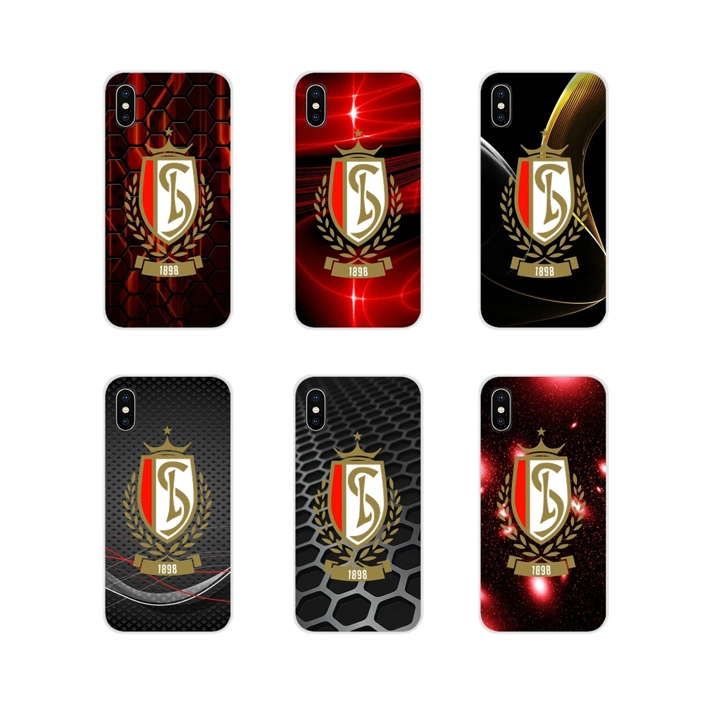

football team Standard Liege Accessories Phone Cases Covers For Huawei P Smart Mate Honor 7A 7C 8C 8X 9 P10 P20 Lite Pro Plus