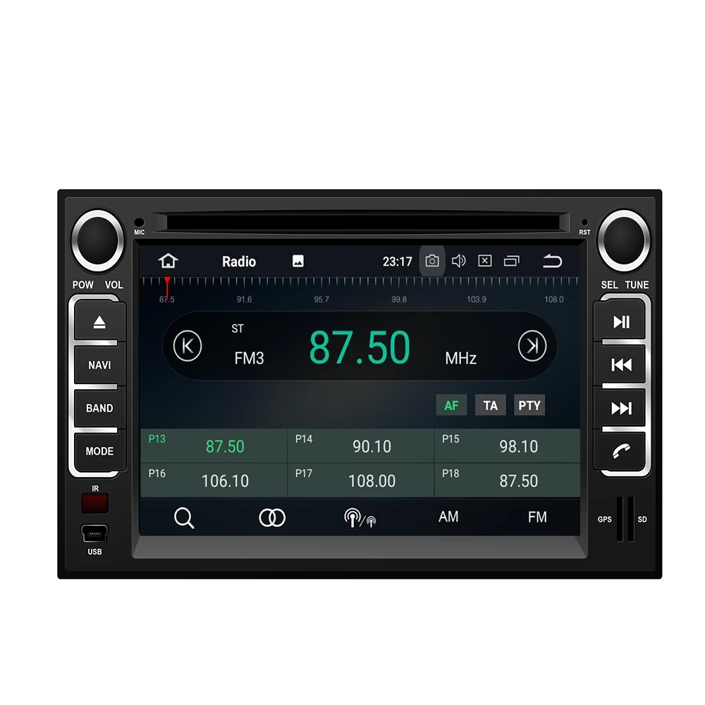 

Hot selling! New android 9.0 Eight core car gps dvd radio player for kia Cerato Spectra Sorento Picanto Carnival LOTZE