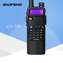 Baofeng UV 5R 3800 портативная рация 5 Вт двухдиапазонный радиоприемопередатчик CB радио коммуникатор портативная рация UV-5R