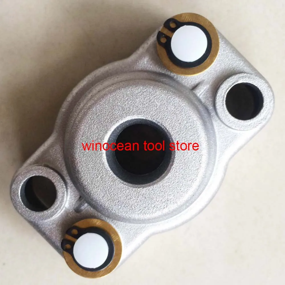 

GENUINE OLEO MAC STARTER PULL DIAL DOUBLE PLATE FITS FOR 36/37/38/43/44 BRUSH CUTTER LAWN MOWER SPARE PARTS 61252002R