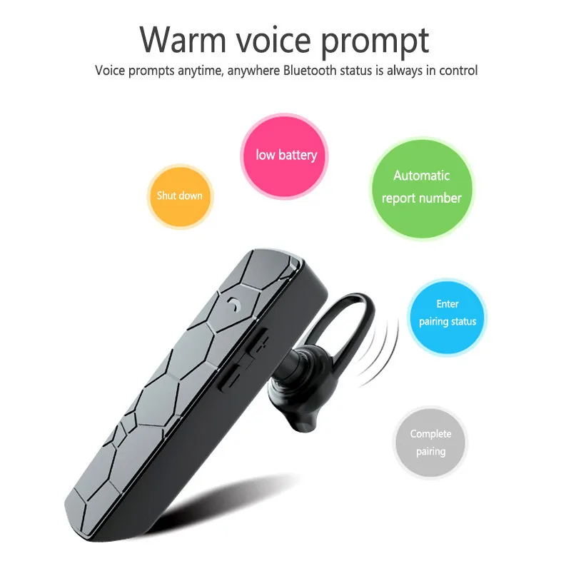 Новинка SGA10 Bluetooth 4 1 Гарнитура беспроводные наушники портативные с Микрофоном