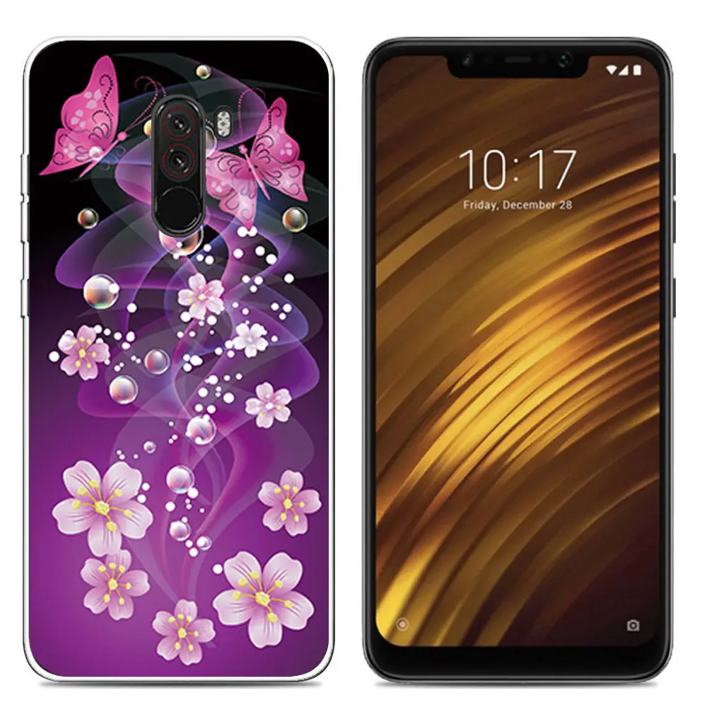 Arvin Panited Case FOR Xiaomi Redmi 5 Plus Note 5A 5Pro 4A Smart Back Protective Phone Cover FOR Xiaomi Mi A1 Pocophone F1 Mi 5X (4)