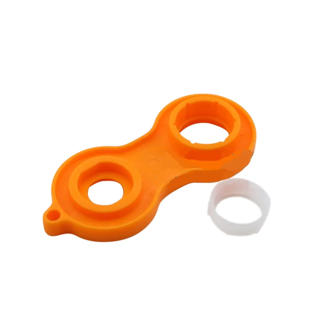 

New 1PC Plastic Faucet Aerator Repair Kit Replacement Tool Spanner for Faucet Aerator Spanner Wrench Sanitary Ware