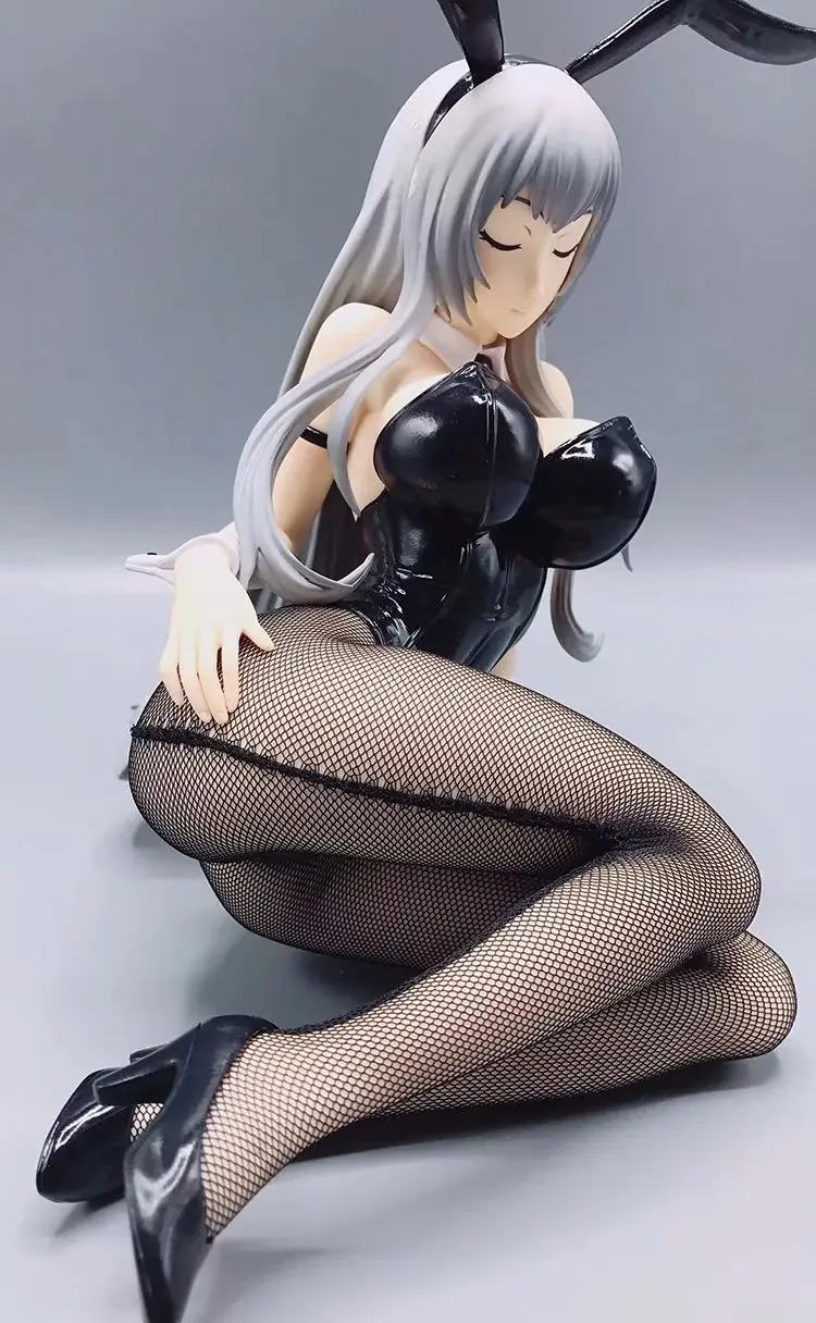 Аниме Ikkitousen SONSAKU HAKUFU CHYOUUN SHIRYUU, 1/4, сексуальная фигурка для девочек, модель игрушки