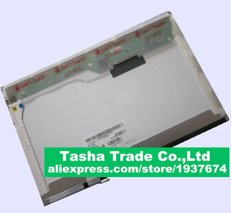 

Replacement LP141WP1 for THINKPAD R400 T400 T60 T61 R61I 1440*900 notebook lcd display