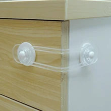 2 шт./лот многофункциональный для безопасности ребенка замок шкаф выдвижной ящик шкафа замки безопасности детей безопасности Protector Baby Care