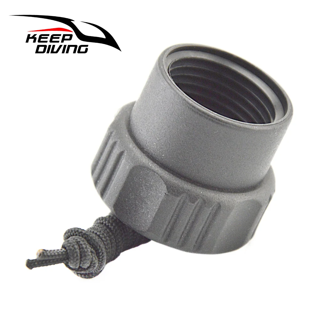 Scuba Diving Regulator First 1ST Stage DIN Plastic Steel Material Dust