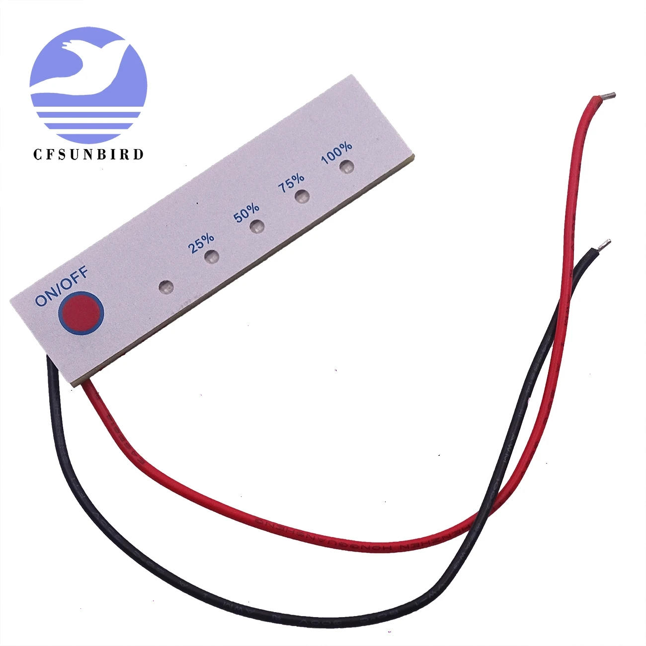 

Waterproof 2S 3S 4S Li-ion Lithium Battery Capacity Indicator Electricity Power LEDs Display Board Meter Tester 8.4V 12.6V 16.6V